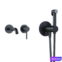 Metrica and Elegance mixer set from Remer 3D Model Vray, Corona