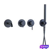 Metrica and Elegance mixer set from Remer 3D Model Vray, Corona