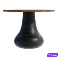 Rio Cattelan Italia Side Table 3D Model Vray, Corona