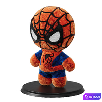 Spiderman 3D Model Corona