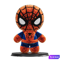 Spiderman 3D Model Corona