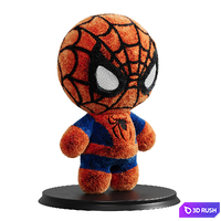 Spiderman 3D Model Corona