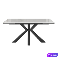 Table SPARTA 160 ONIX CER 3D Model Corona