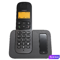 Phone Texet TX D6605A / Phone Texet TX D6605A 3D Model Vray, Corona