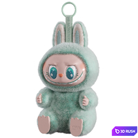Labubu QUQU The Pop Mart 3D Model Corona