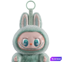 Labubu QUQU The Pop Mart 3D Model Corona