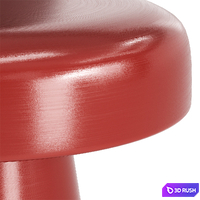 Coffee table Imba 3D Model Corona