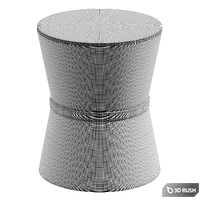 MOKA By Innova Imbottiti 3D Model Corona