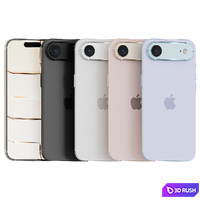 iPhone 17 Series 3D Model Corona