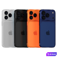 iPhone 17 Series 3D Model Corona