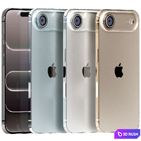Apple iPhone 17 Air 3D Model Vray, Corona
