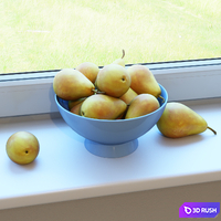 Pears in the vase 3D Model Vray, Corona