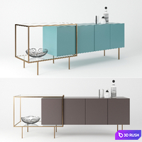 Zoom + by Mogg 3D Model Corona