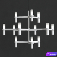 Crown CRO HWW 51 3D Model Vray