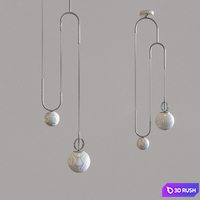 Lampatron Newton 3D Model Corona