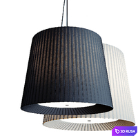 Masiero IMPERO VE 1200 S3 40 cm diameter 3D Model Corona
