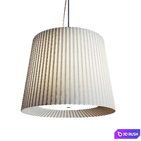 Masiero IMPERO VE 1200 S3 40 cm diameter 3D Model Corona