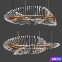 Chrysalis von Yellow Goat Design 3D Model Vray