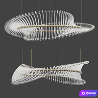 Chrysalis von Yellow Goat Design 3D Model Vray