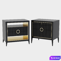 Bedside tuba 3D Model Corona
