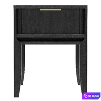 Dantone Home City Bedside table 3D Model Vray