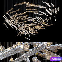Droplight - Vargov Design 3D Model Corona