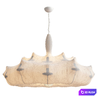 Flos Zeppelin 3D Model Vray