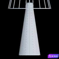 VILBIRG by Lampatron 3D Model Corona