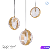 Zaxx One 3D Model Vray