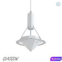 GLASGOW 3D Model Vray