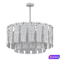 Mugler 3D Model Vray