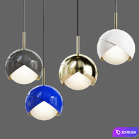 FLORIS B 3D Model Vray, Corona