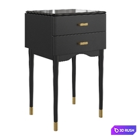 Cabinet Novani 3D Model Vray, Corona