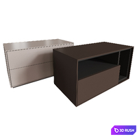 Lansot Idea Nightstand 3D Model
