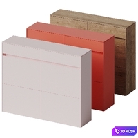 Schönbuch COVER 3D Model Vray, Corona