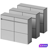 Schönbuch COVER 3D Model Vray, Corona