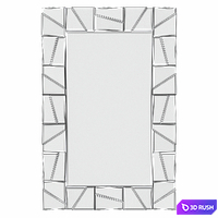 Mirror Dupen E-104 3D Model Vray, Corona
