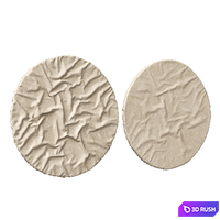 Gypsum panel VELD 3D Model Corona