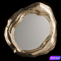 AELITA Mirror by Vetvi Store 3D Model Corona