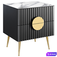 Nightstand Athena from SAXADJIDIS 3D Model Corona
