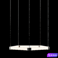 PENTUM Lamp 3D Model Corona