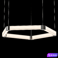 PENTUM Lamp 3D Model Corona