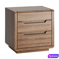 Bedside table LYONA 3D Model Vray, Corona