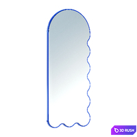 Archvyli R8 mirror by oitoproducts 3D Model Vray, Corona