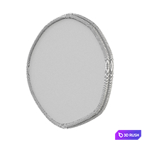 Core Mirror by GINGER &amp; JAGGER 3D Model Vray, Corona