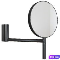 Cosmetic mirror KEUCO Plan 3D Model Vray, Corona