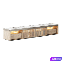 Molteni C Living Box Set 3D Model Vray, Corona