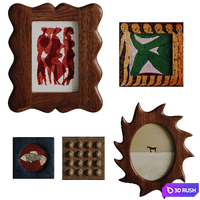 Picture set 4 3D Model Corona