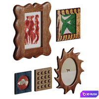 Picture set 4 3D Model Corona