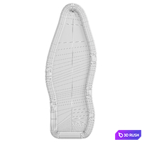Alana Mirror 3D Model Corona